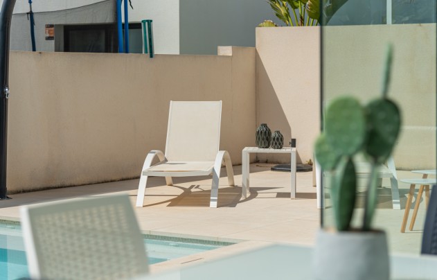 Resale - Villa - Ciudad Quesada