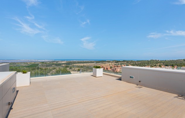 Resale - Villa - San Miguel de las Salinas - San Miguel de Salinas