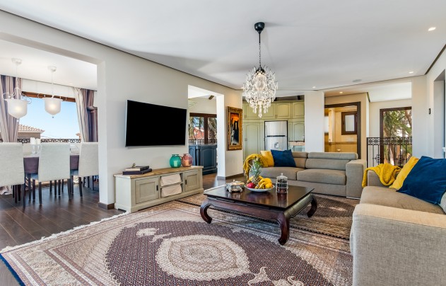 Resale - Villa - Ciudad Quesada