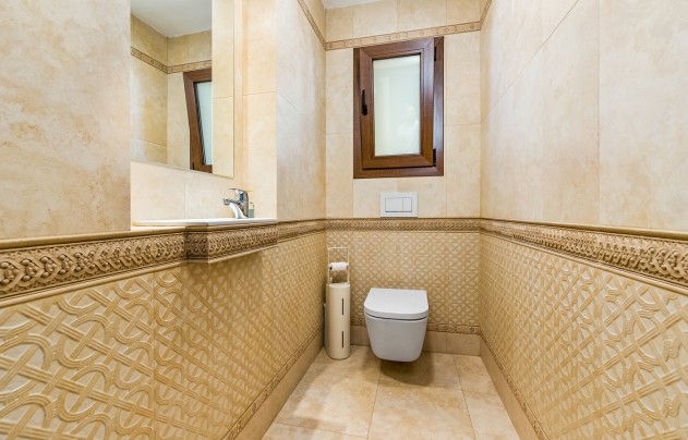 Resale - Villa - Ciudad Quesada