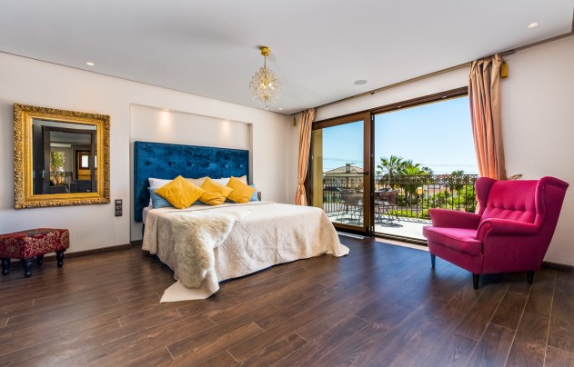 Resale - Villa - Ciudad Quesada