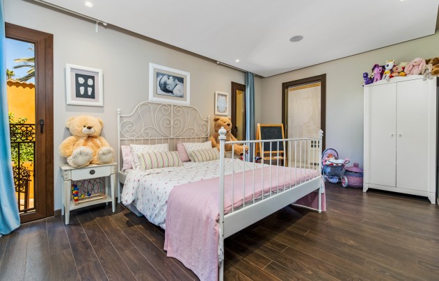 Resale - Villa - Ciudad Quesada