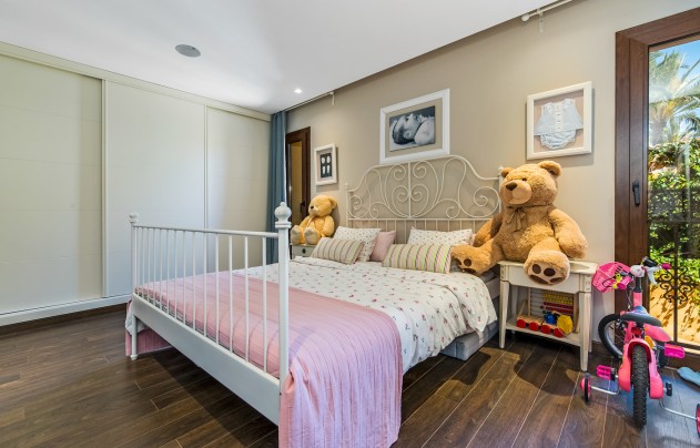 Resale - Villa - Ciudad Quesada