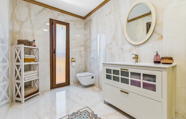 Resale - Villa - Ciudad Quesada