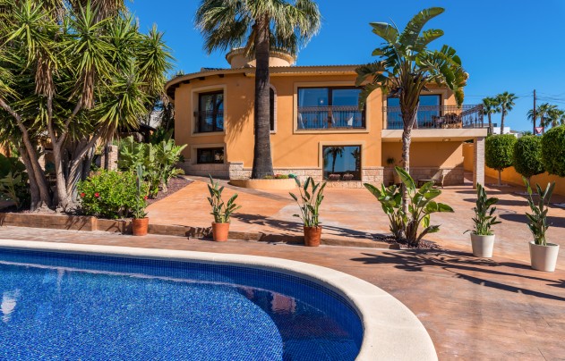 Resale - Villa - Ciudad Quesada