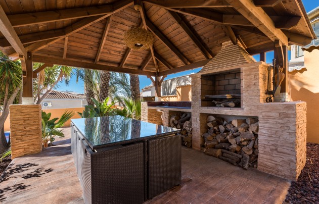 Resale - Villa - Ciudad Quesada