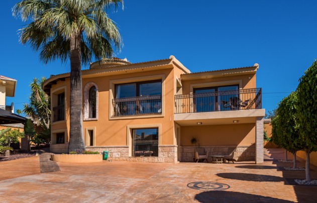 Resale - Villa - Ciudad Quesada