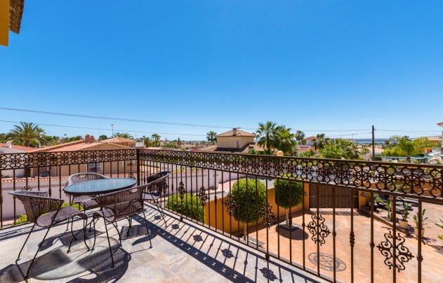 Resale - Villa - Ciudad Quesada