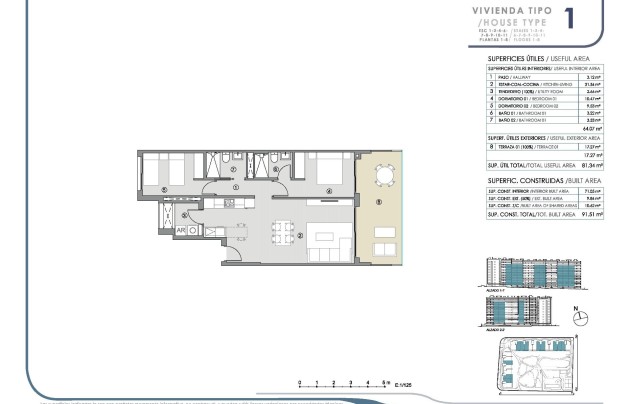 Nieuwbouw Woningen - Apartment - Torrevieja - Punta Prima