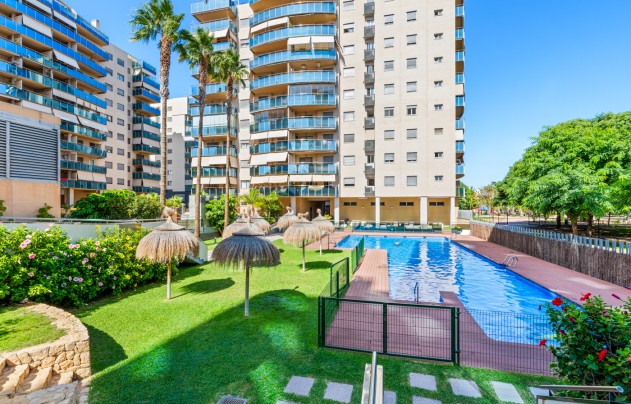 Resale - Apartment - El Campello - El Amerador