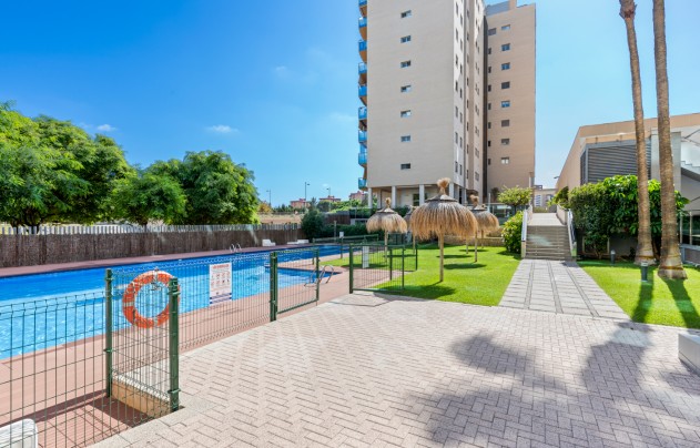 Resale - Apartment - El Campello - El Amerador