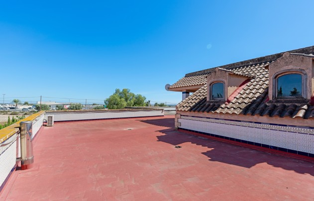 Resale - Villa - Crevillente