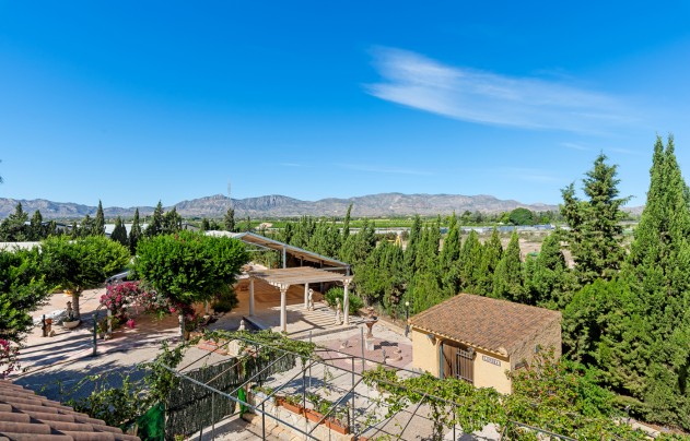 Resale - Villa - Crevillente