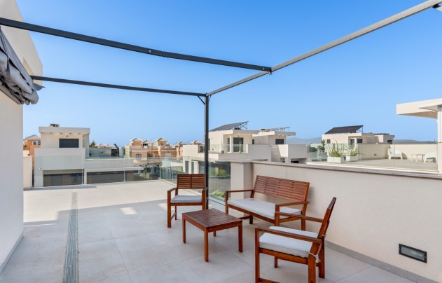 Resale - Villa - San Fulgencio - La Marina