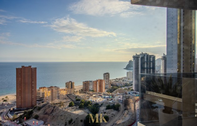 Resale - Apartment - Benidorm - Zona de Poniente