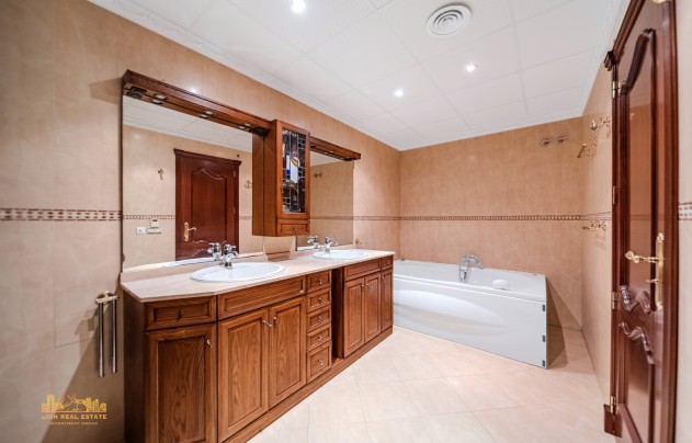 Resale - Villa - Altea - Altea Hills