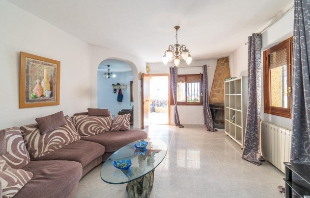 Revente - Villa - Orihuela Costa - Villamartín