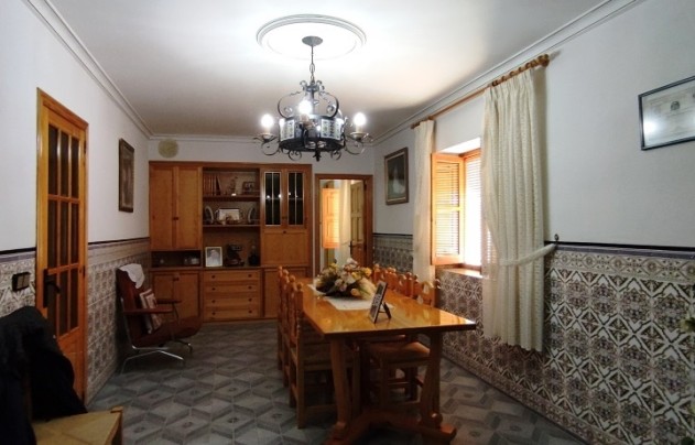 Resale - Villa - Muro de Alcoy