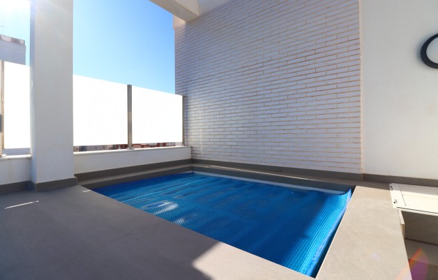 Revente - Apartment - Guardamar del Segura - Guardamar del Segura - Town