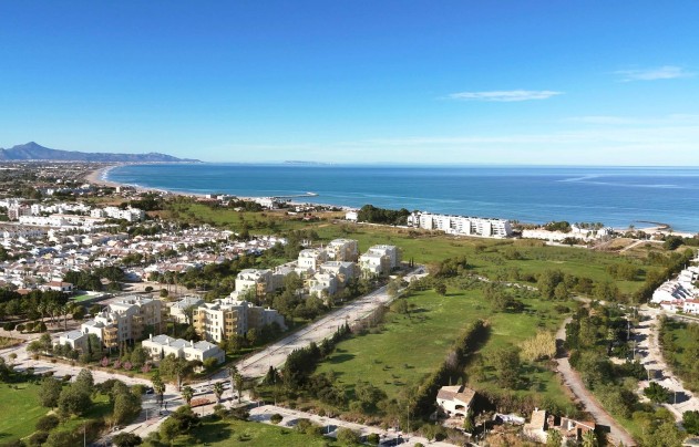 Obra nueva - Apartment - El Verger