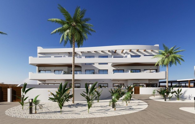 New Build - Apartment - Los Alcazares - Torre del Rame