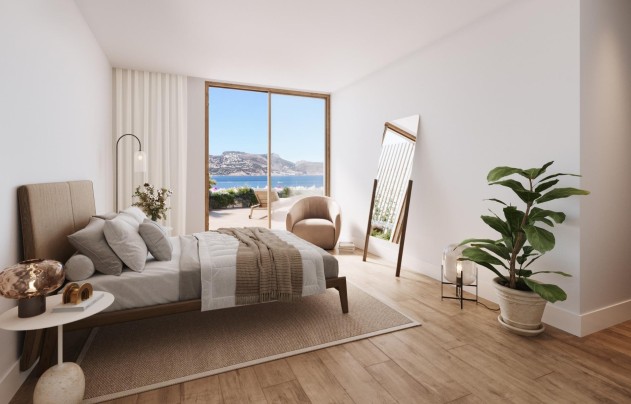 Nouvelle construction - Apartment - Alfas del Pí - El Albir