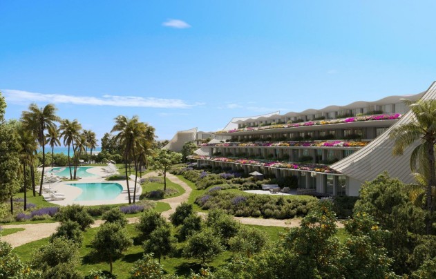 Nieuwbouw Woningen - Apartment - Alfas del Pí - El Albir