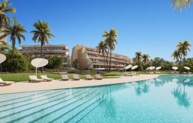 Nieuwbouw Woningen - Apartment - Alfas del Pí - El Albir