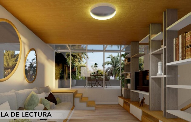 New Build - Apartment - Alfas del Pí - El Albir