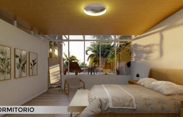 Nouvelle construction - Apartment - Alfas del Pí - El Albir