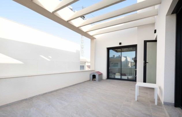 Herverkoop - Villa - Los Montesinos