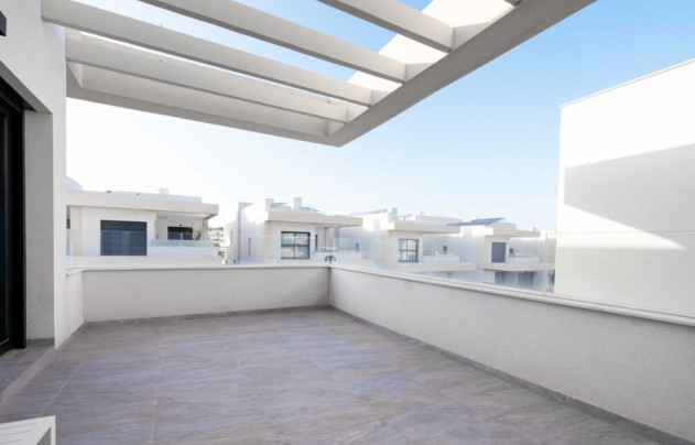 Herverkoop - Villa - Los Montesinos