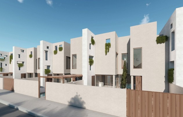 Nouvelle construction - Villa - Formentera del Segura