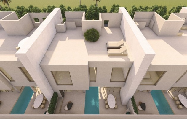 Nouvelle construction - Villa - Formentera del Segura