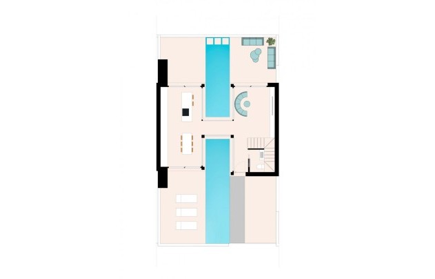 Nouvelle construction - Villa - Formentera del Segura