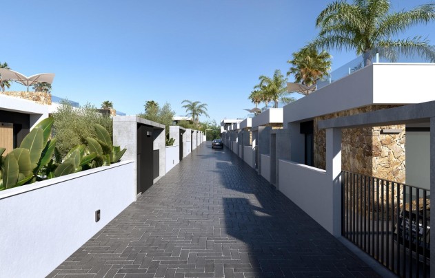 Nieuwbouw Woningen - Villa - Ciudad Quesada - Lo Marabú