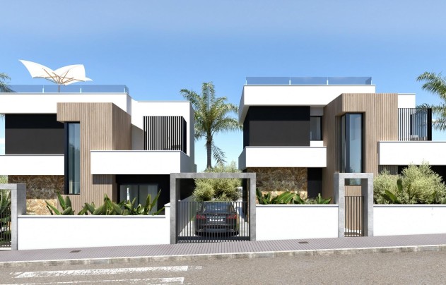 Nieuwbouw Woningen - Villa - Ciudad Quesada - Lo Marabú