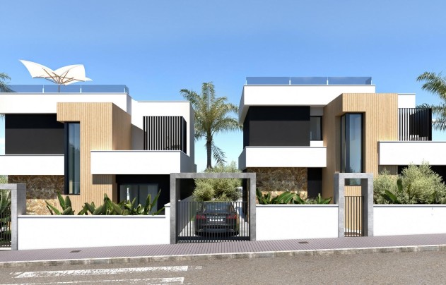 Nieuwbouw Woningen - Villa - Ciudad Quesada - Lo Marabú