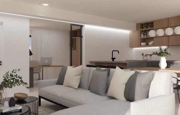 Obra nueva - Villa - Alhama De Murcia - Condado De Alhama