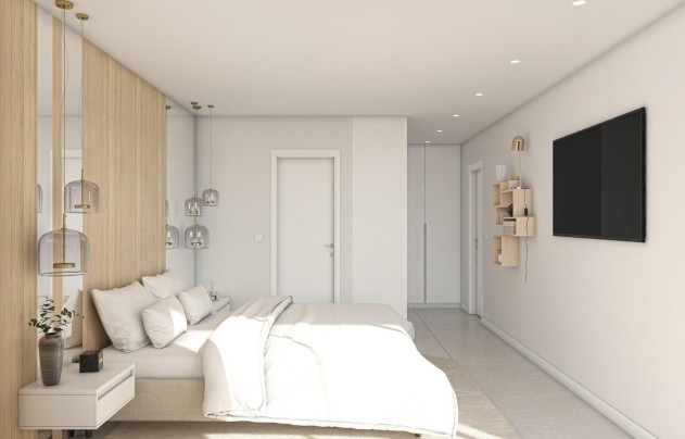 Obra nueva - Villa - Alhama De Murcia - Condado De Alhama