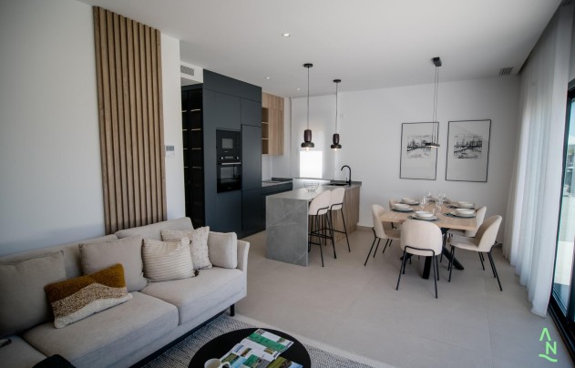 Obra nueva - Apartment - Alhama De Murcia - Condado De Alhama