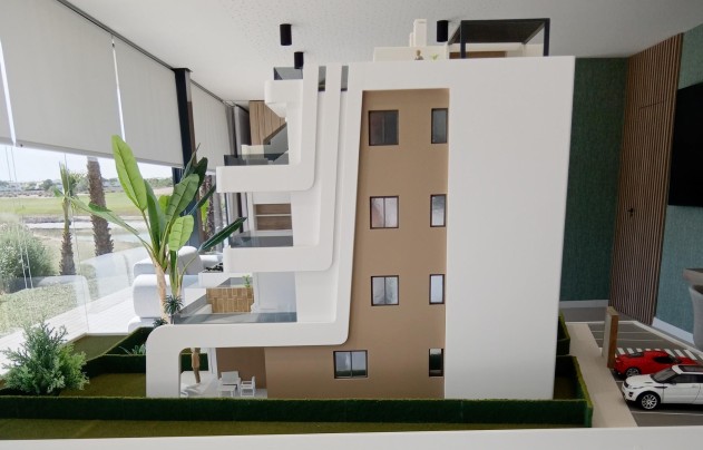 Obra nueva - Apartment - Alhama De Murcia - Condado De Alhama