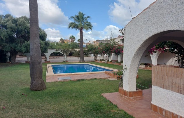 Revente - Villa - La Manga del Mar Menor