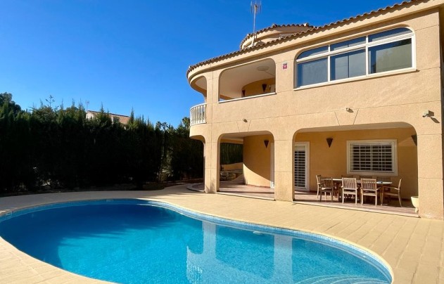 Resale - Villa - Torrevieja - Los Balcones