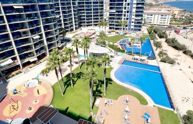 Resale - Apartment - Torrevieja - Punta Prima