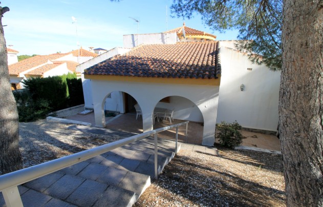 Resale - Villa - Orihuela Costa - Mil Palmeras