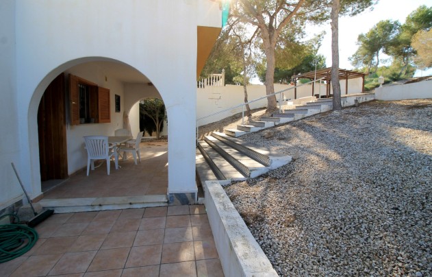 Resale - Villa - Orihuela Costa - Mil Palmeras