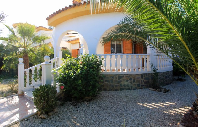 Resale - Villa - Orihuela Costa - Mil Palmeras