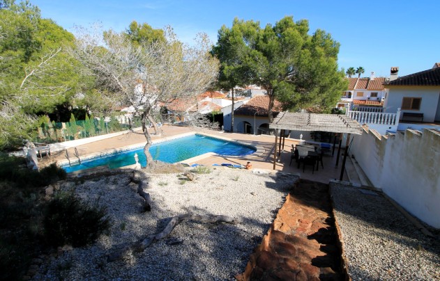 Resale - Villa - Orihuela Costa - Mil Palmeras