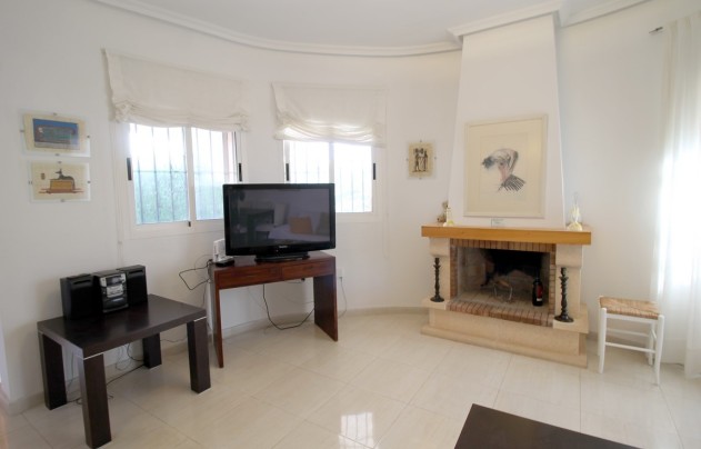 Resale - Villa - Orihuela Costa - Mil Palmeras